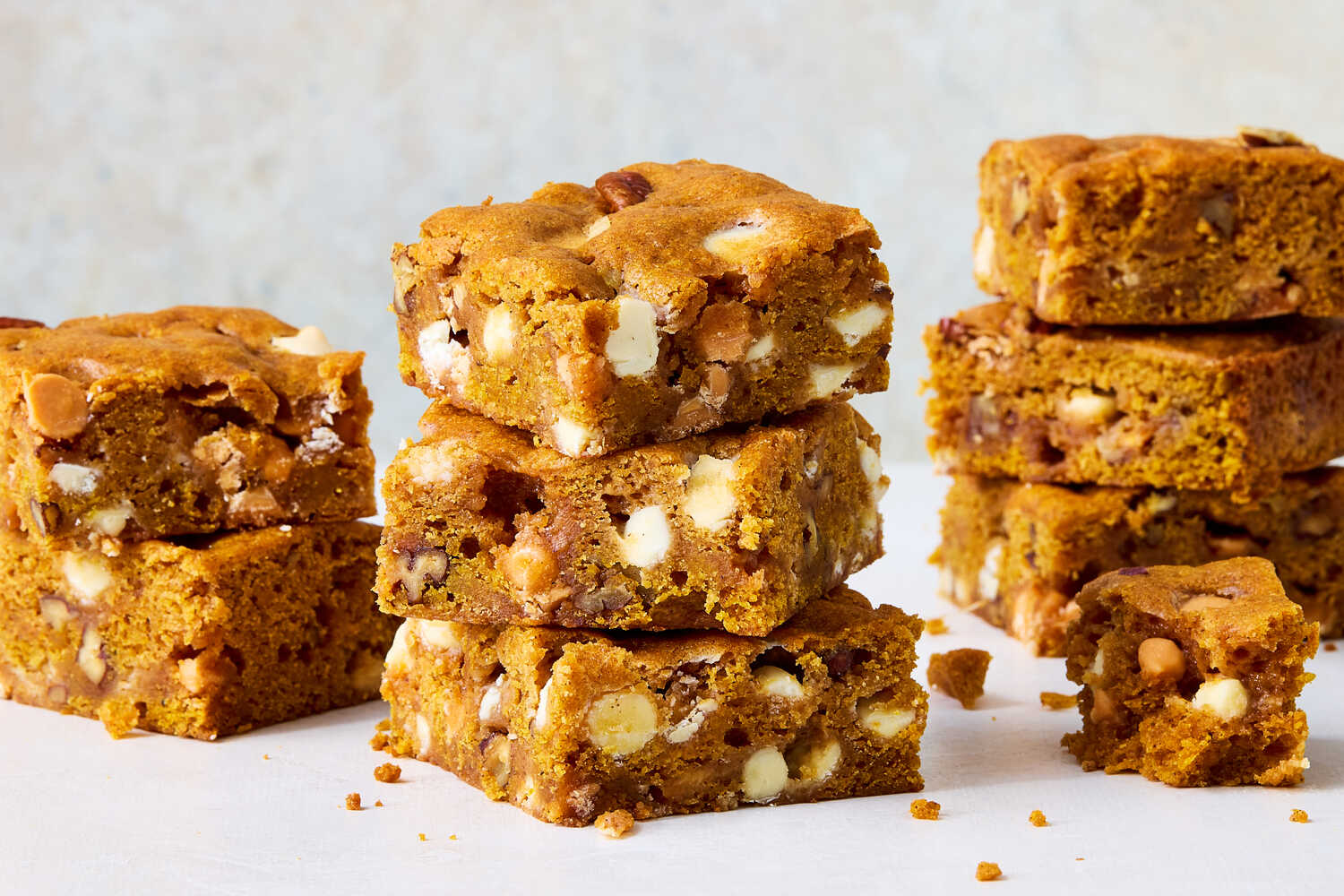 Customize Your Pumpkin Blondies: Best Mix-Ins for Fall Baking
